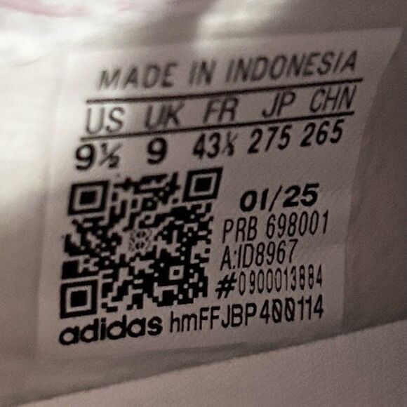 Adidas Predator 24 Elite FG “Celestial Victory Pack” Mens Size 9.5 Soccer Cleats - Picture 8 of 9